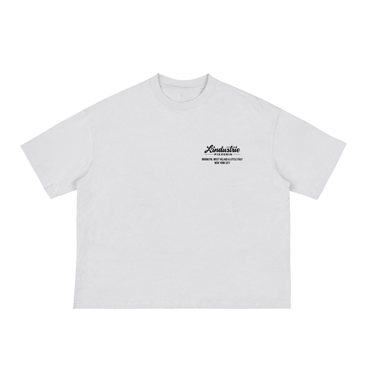 Dine In / Take Out Boxy T-Shirt (L'Industrie)