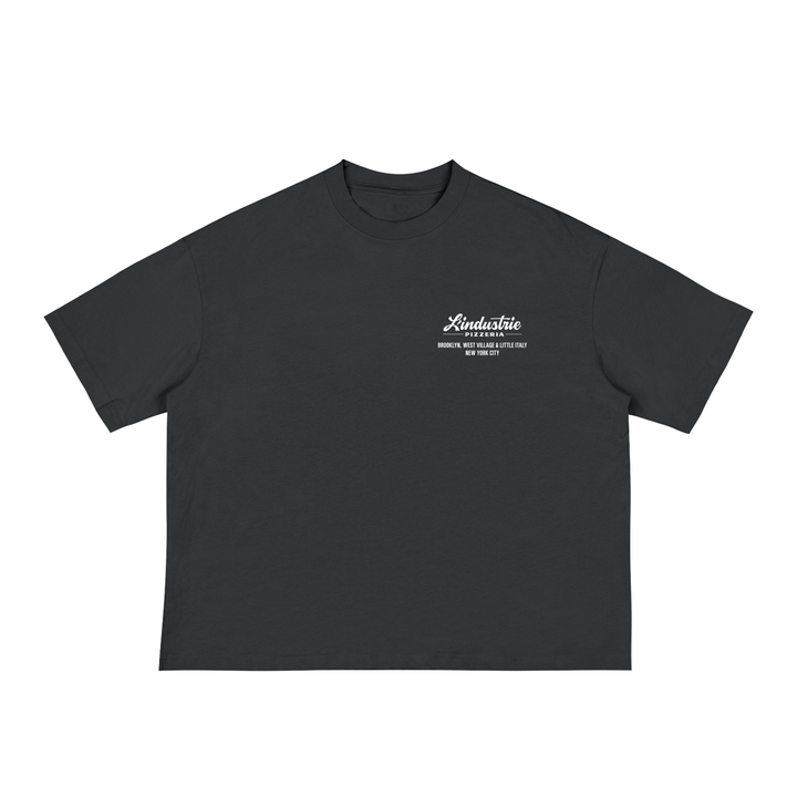 Dine In / Take Out Boxy T-Shirt (L'Industrie)