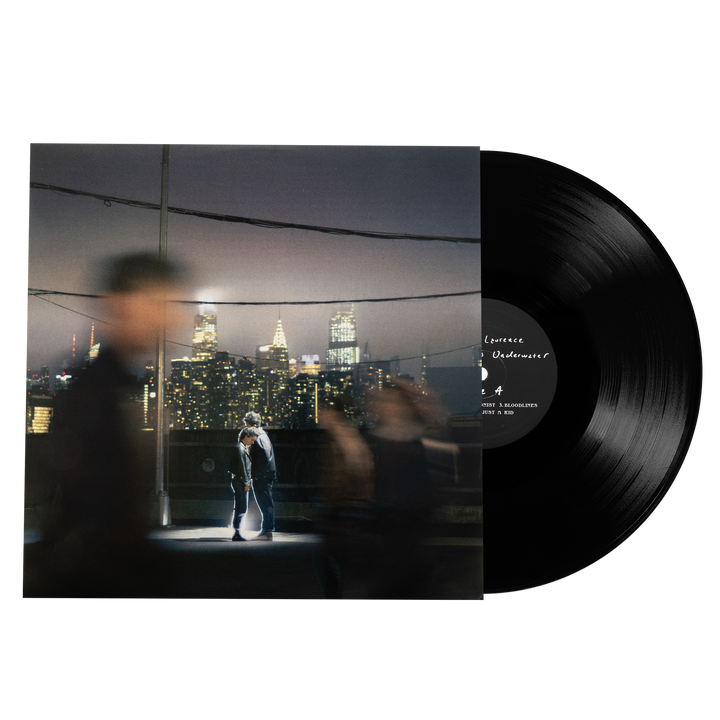 We Were Bodies Underwater Vinyl (Gemma Laurence)