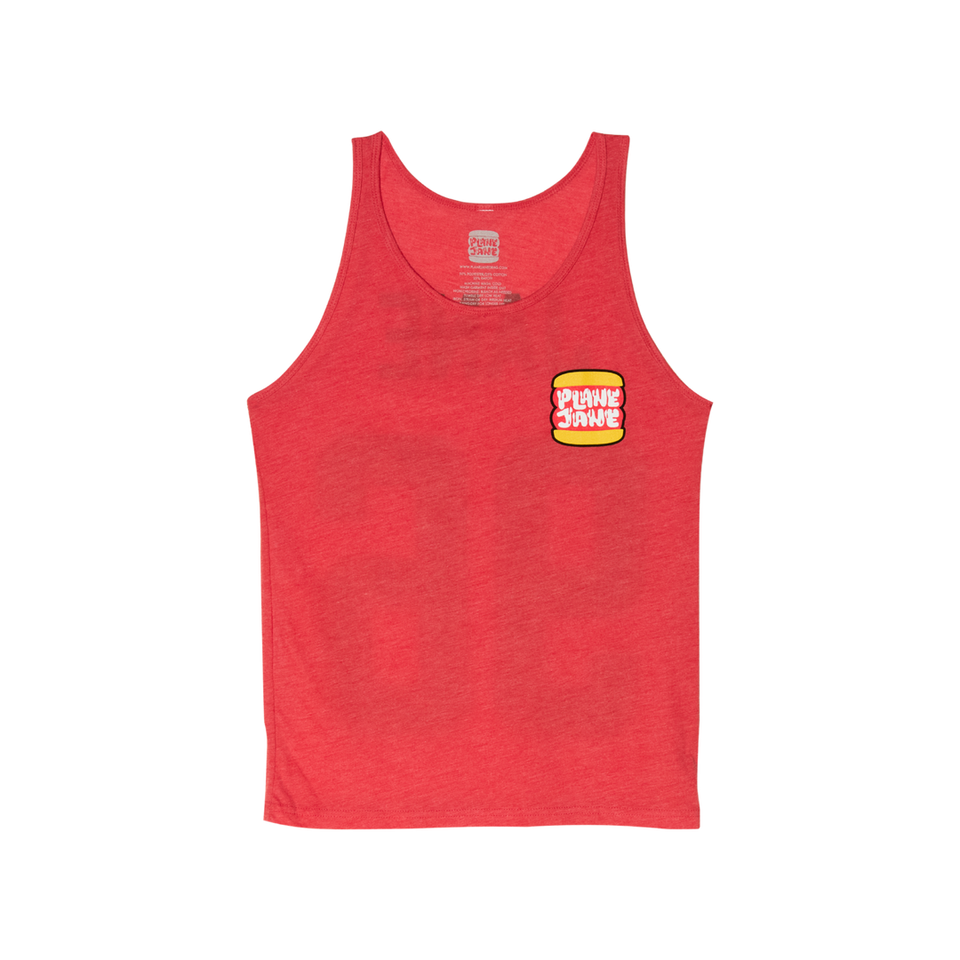 PJ Jersey Tank (Plane Jane)