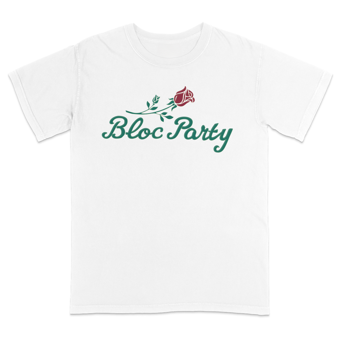 Rose Tee (Bloc Party)