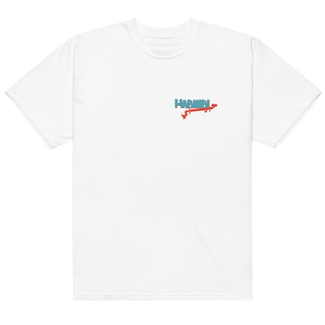 Habiiibi Stacked Tee (Nasser)