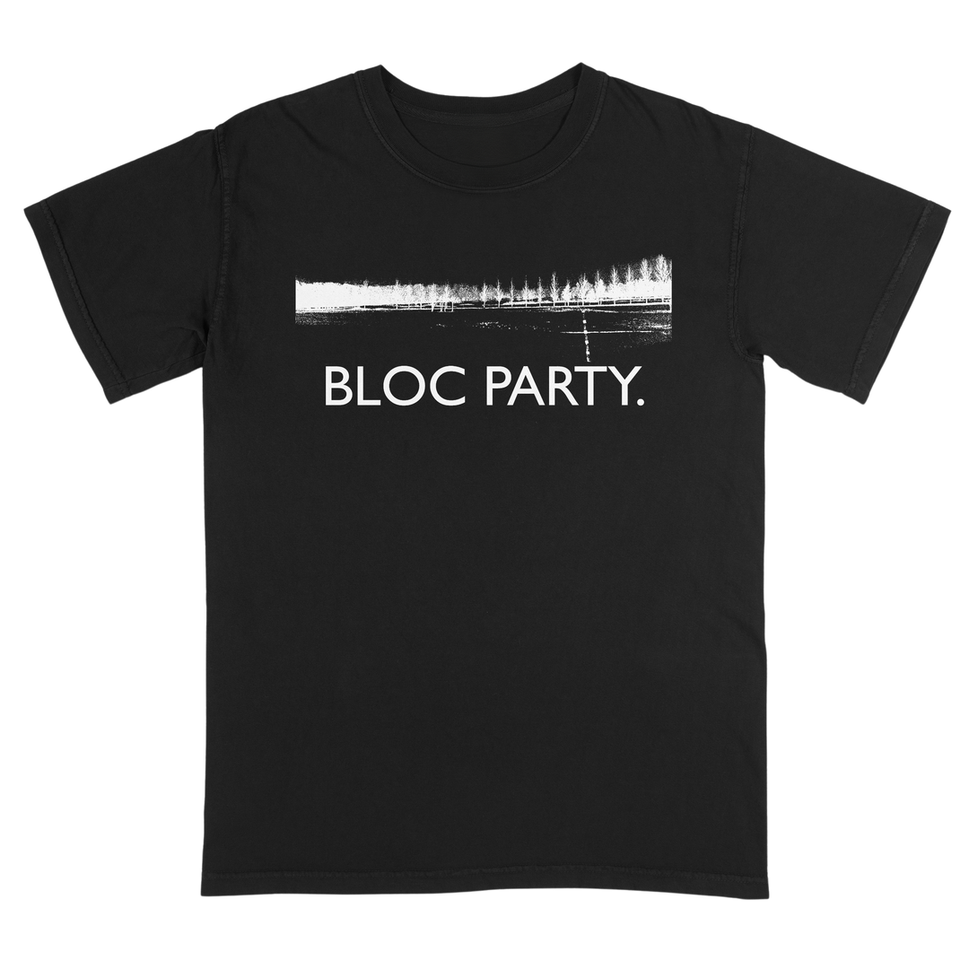 Silent Alarm Tee (Bloc Party)