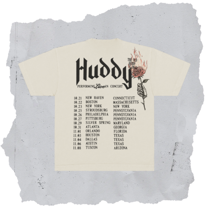 Tour Tee