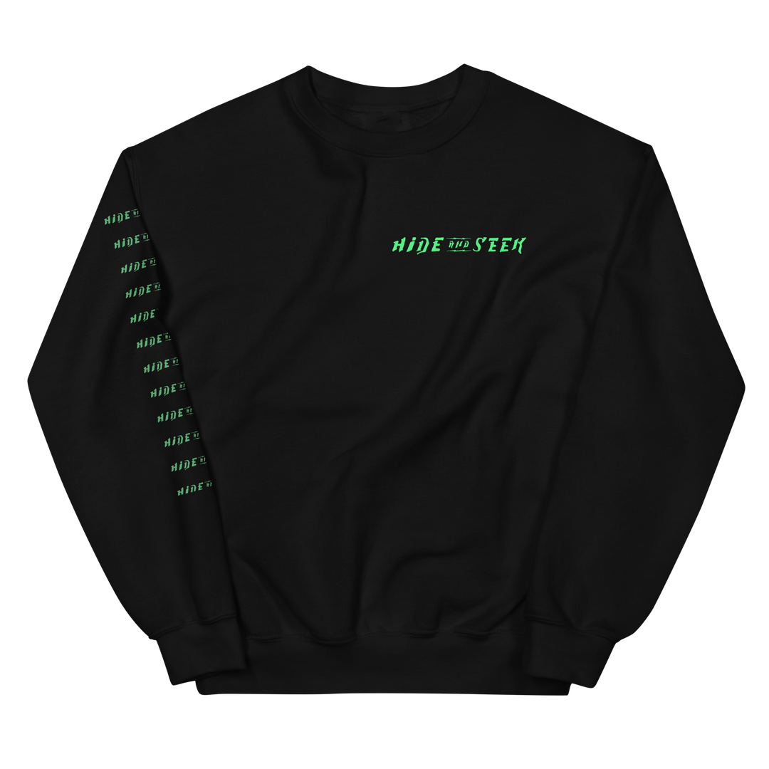 Logo Crew (Lime Logo) (Hide and Seek)