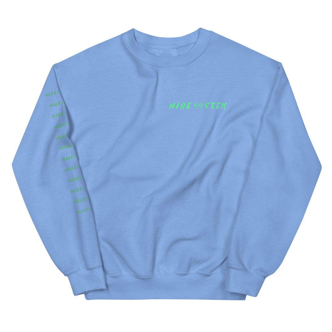 Logo Crew (Lime Logo) (Hide and Seek)