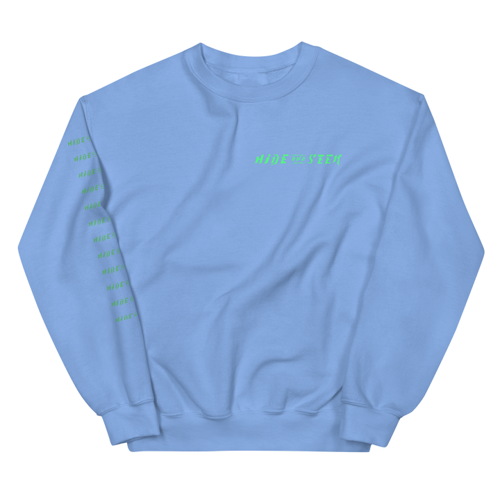 Logo Crew (Lime Logo) (Hide and Seek)