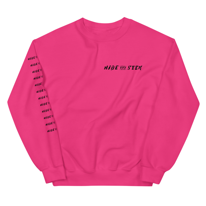 Logo Crew (Black Logo) (Hide and Seek)