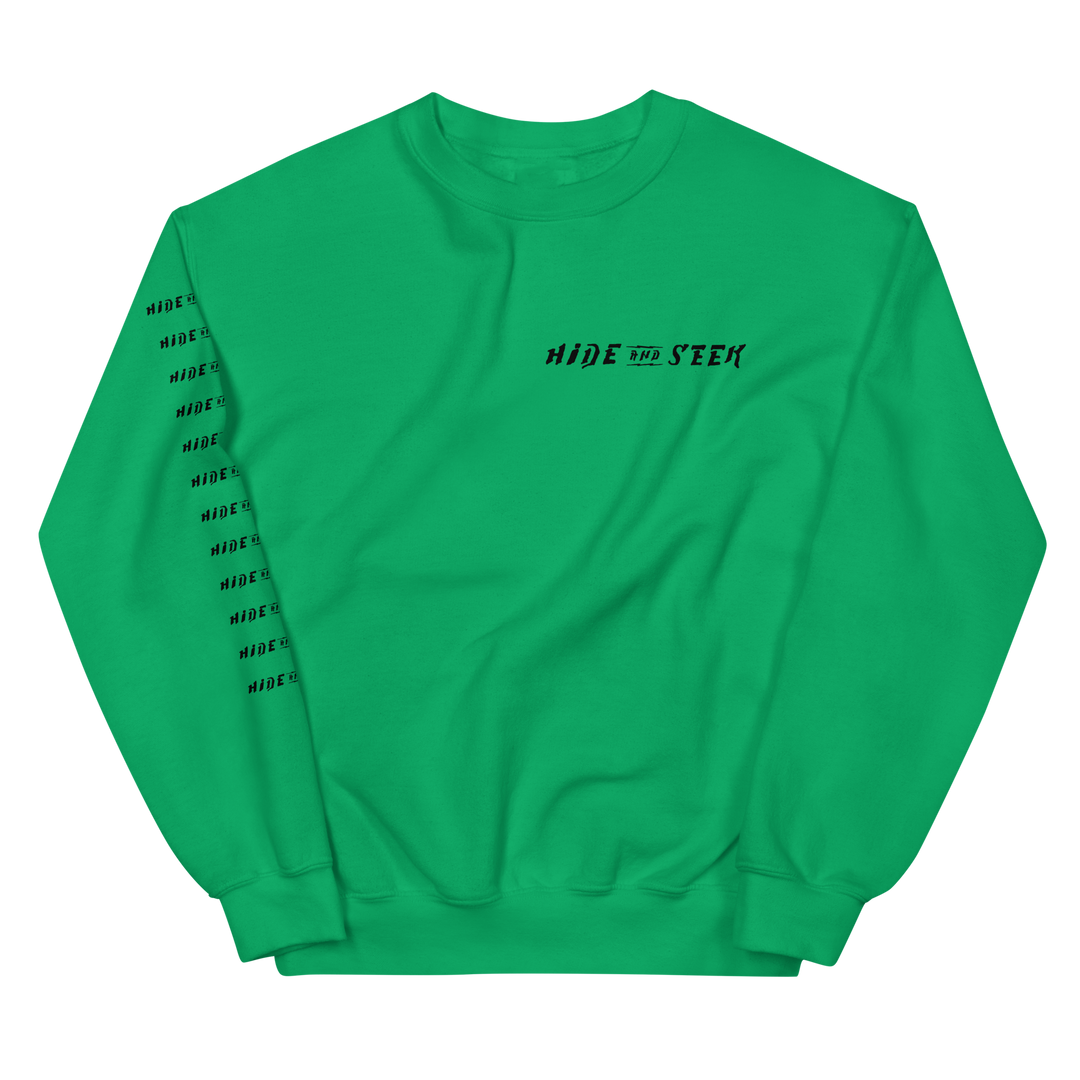Logo Crew (Black Logo) (Hide and Seek)