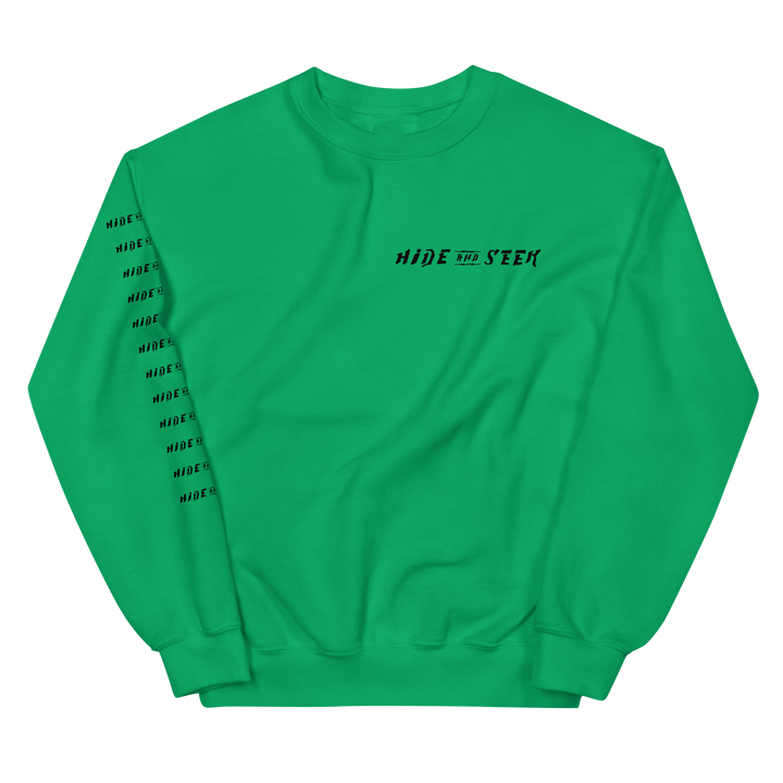 Logo Crew (Black Logo) (Hide and Seek)