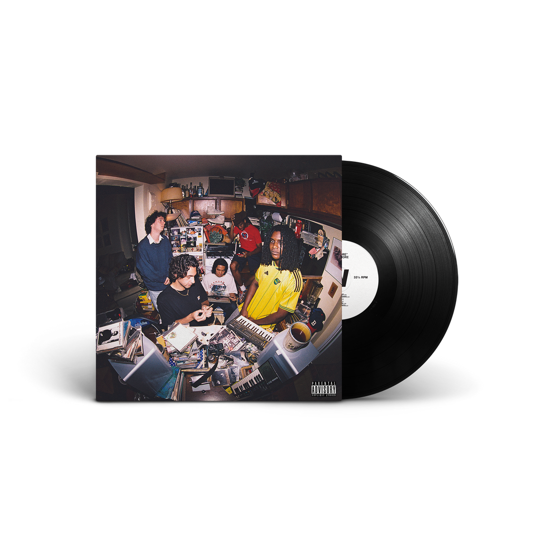 Vinyl - Signed (WHATMORE)